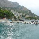 Omiš - Trogir 9.9.2017