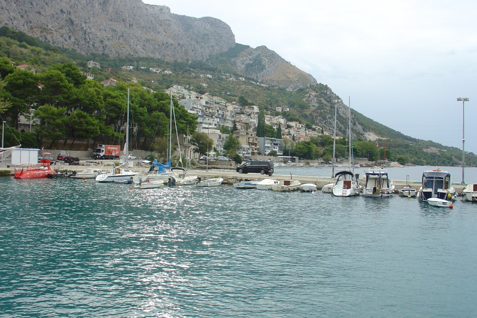 Omiš - Trogir 9.9.2017 - foto povečava