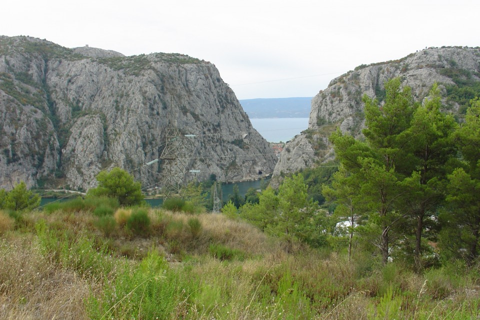 Omiš - Trogir 9.9.2017 - foto povečava