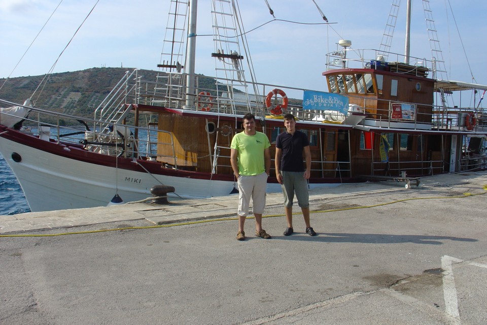 Omiš - Trogir 9.9.2017 - foto povečava