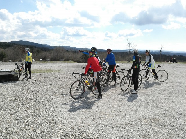 Pliskovica 2.4.2018 - foto