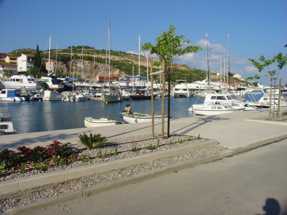 Dubrovnik 3.dan zadar - marina - foto povečava