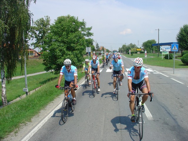 Vukovar-ljubljana 1.etapa 2018 - foto