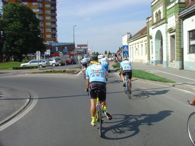 Vukovar-ljubljana 1.etapa 2018 - foto