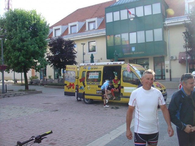 Vukovar-ljubljana 2.etapa 2018 - foto