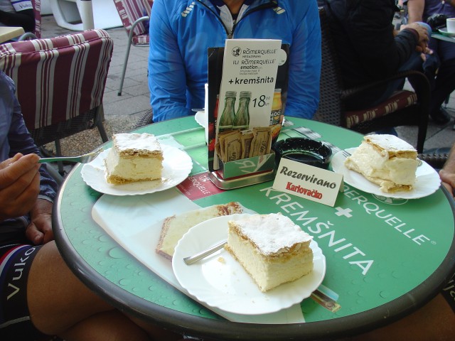 Vukovar-ljubljana 2.etapa 2018 - foto