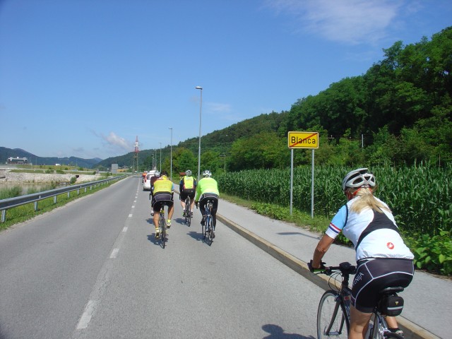 Vukovar-ljubljana 3.etapa 2018 - foto