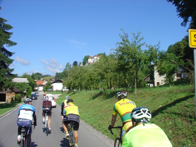 Vukovar-ljubljana 3.etapa 2018 - foto