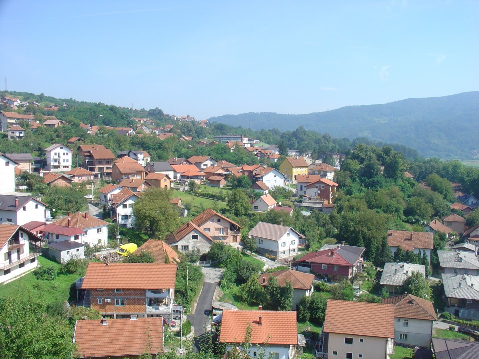 Ogled doboja in gradu nad dobojem 2018 - foto povečava