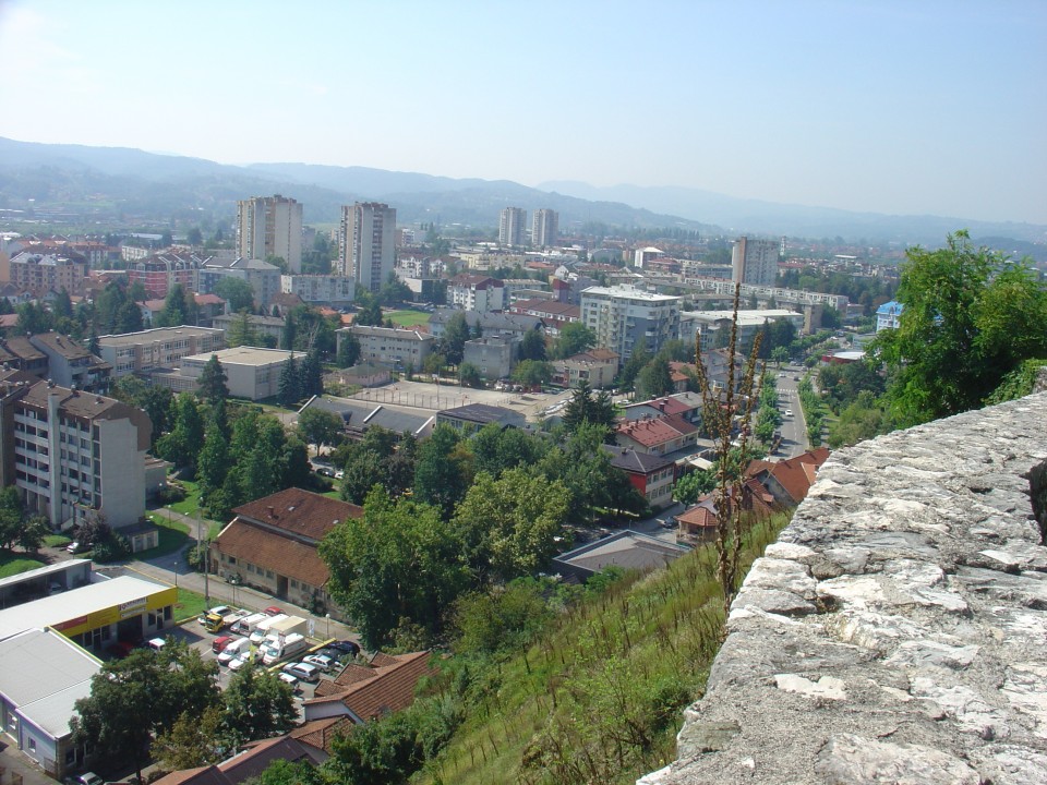 Ogled doboja in gradu nad dobojem 2018 - foto povečava