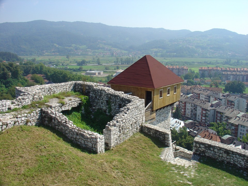 Ogled doboja in gradu nad dobojem 2018 - foto povečava