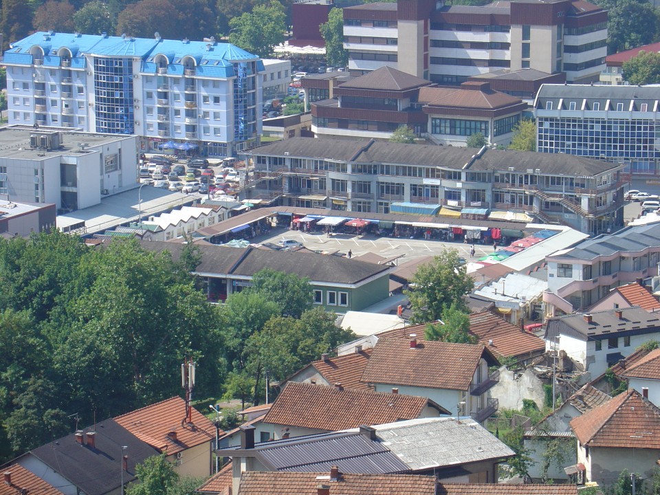 Ogled doboja in gradu nad dobojem 2018 - foto povečava