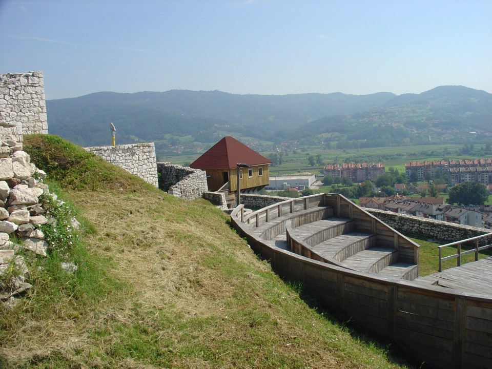 Ogled doboja in gradu nad dobojem 2018 - foto povečava