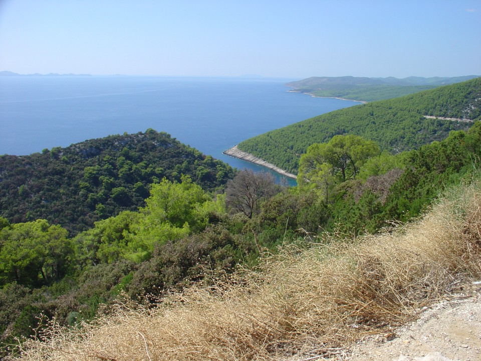 Po otokih z ladjo miki september 2018 - foto povečava