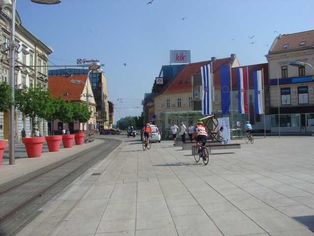 Vukovar - ljubljana 1.etapa 2019 - foto