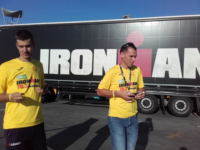 Ironman slovenia 2019 - foto