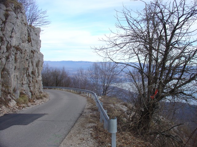 Moščenička draga - učka 3.1.2020 - foto