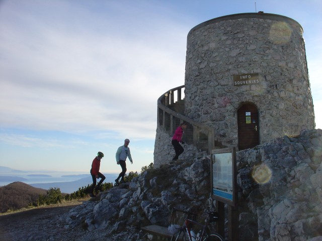 Moščenička draga - učka 3.1.2020 - foto