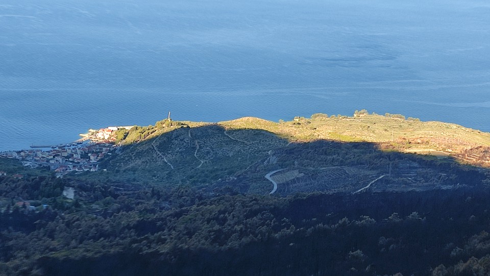 Biokovo 10.8.2024 - foto povečava