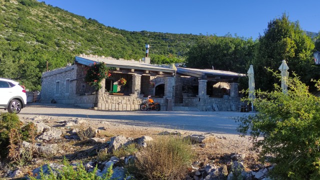 Biokovo 10.8.2024 - foto