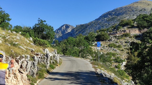 Biokovo 10.8.2024 - foto