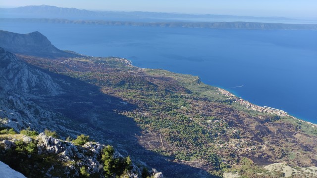 Biokovo 10.8.2024 - foto