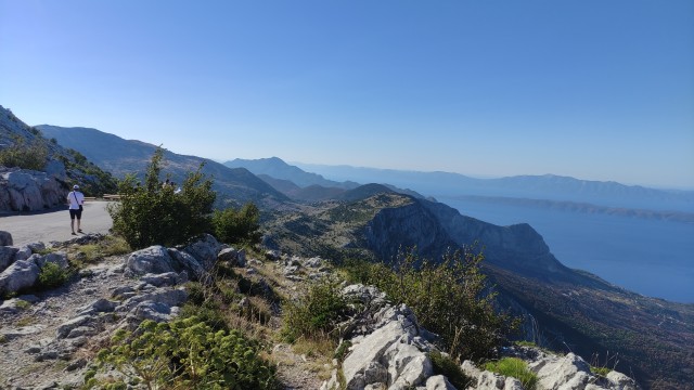 Biokovo 10.8.2024 - foto