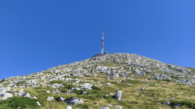 Biokovo 10.8.2024 - foto