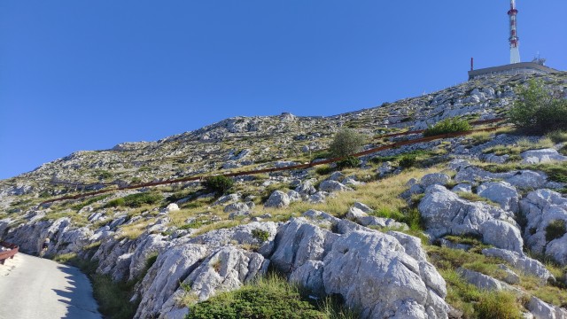Biokovo 10.8.2024 - foto