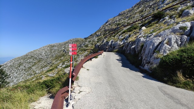Biokovo 10.8.2024 - foto