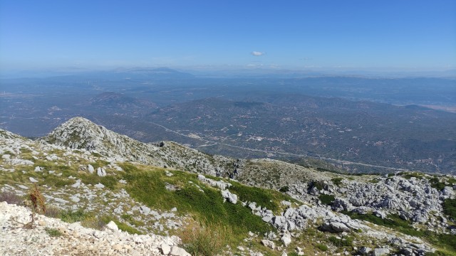 Biokovo 10.8.2024 - foto