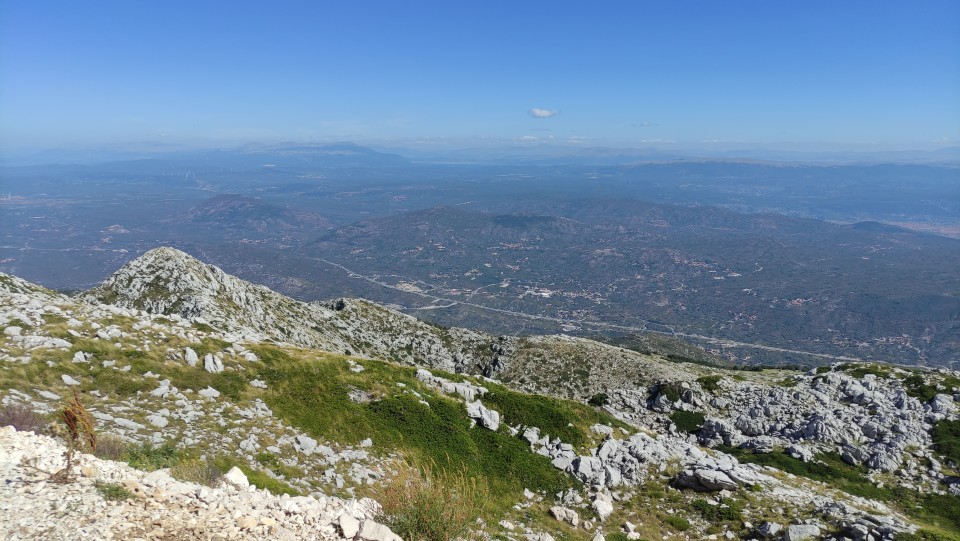 Biokovo 10.8.2024 - foto povečava