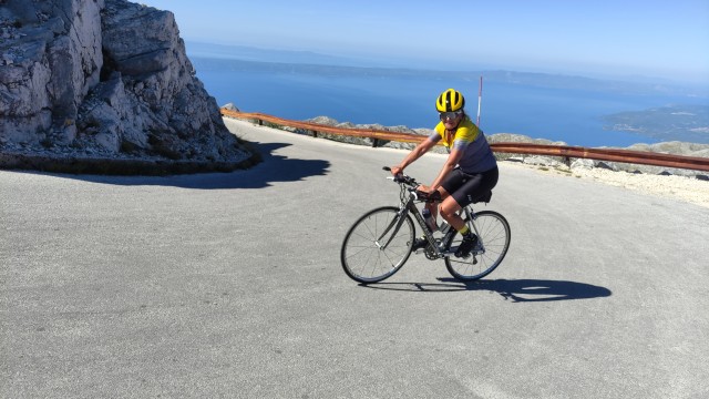 Biokovo 10.8.2024 - foto