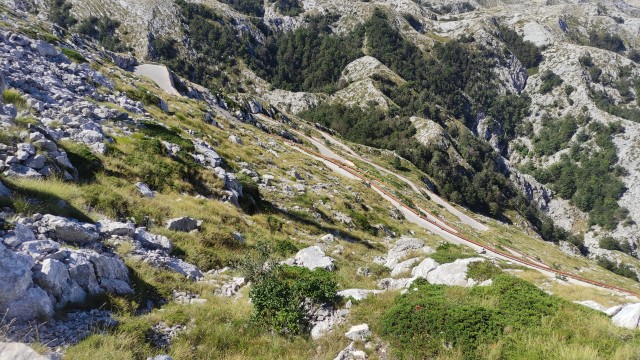 Biokovo 10.8.2024 - foto