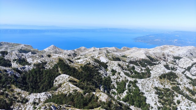 Biokovo 10.8.2024 - foto