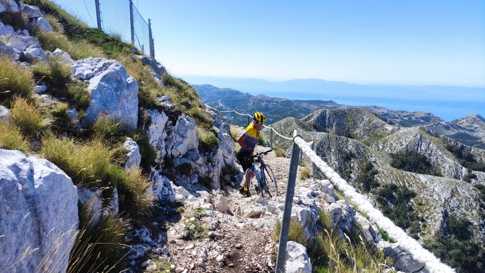 Biokovo 10.8.2024 - foto povečava