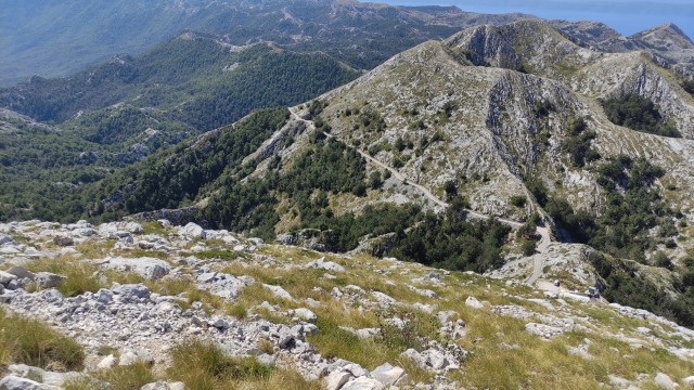 Biokovo 10.8.2024 - foto