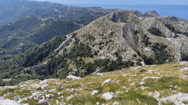 Biokovo 10.8.2024 - foto