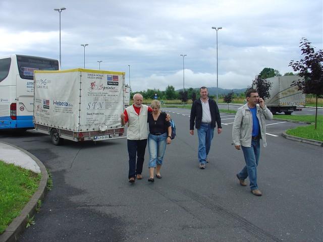 Vukovar - ljubljana 2008 - foto