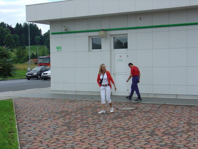 Vukovar - ljubljana 2008 - foto