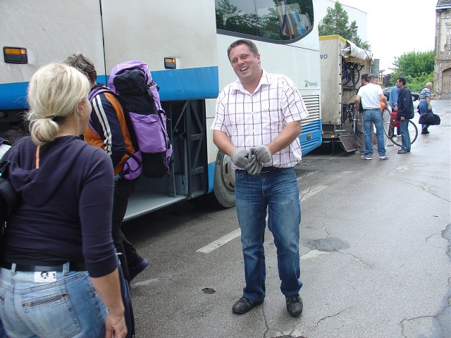 Vukovar - ljubljana 2008 - foto