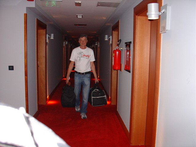 Vukovar - ljubljana 2008 - foto