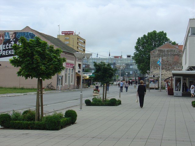 Vukovar - ljubljana 2008 - foto