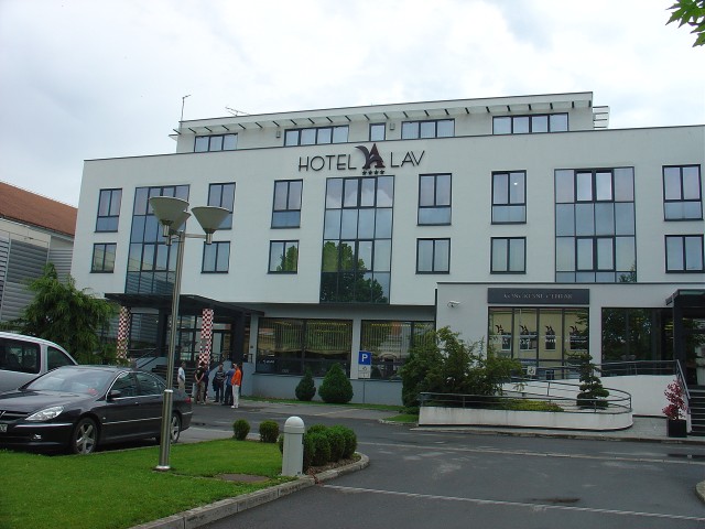 Vukovar - ljubljana 2008 - foto