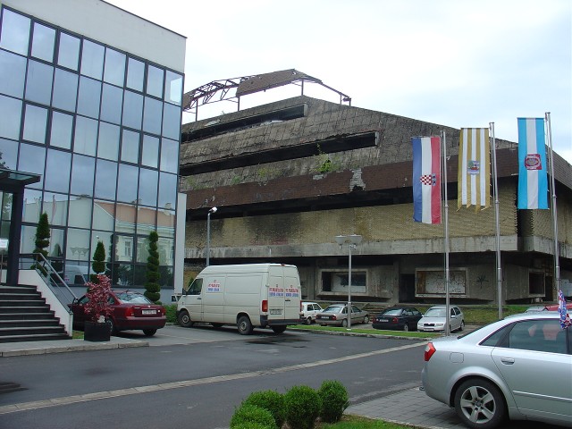 Vukovar - ljubljana 2008 - foto