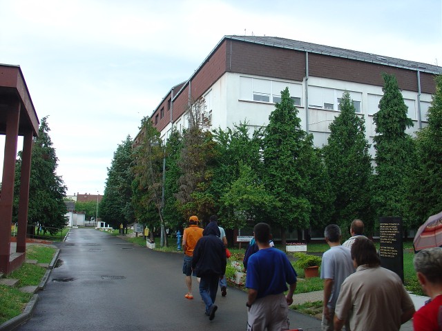 Vukovar - ljubljana 2008 - foto