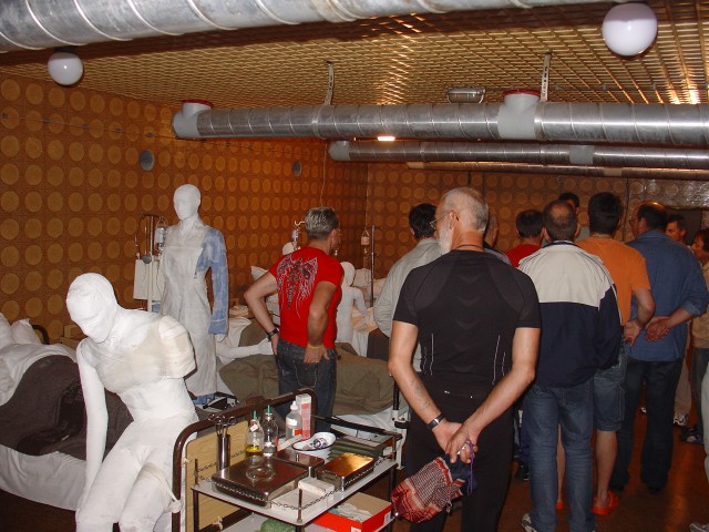 Vukovar - ljubljana 2008 - foto