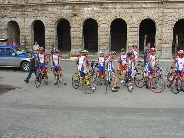 Vukovar - ljubljana 2008 - foto