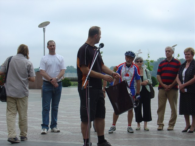 Vukovar - ljubljana 2008 - foto