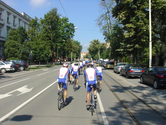 Vukovar - ljubljana 2008 - foto